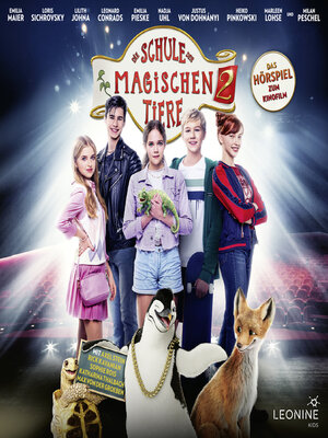 cover image of Hörspiel zum Film